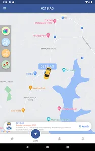 Assistance-Car screenshot 4