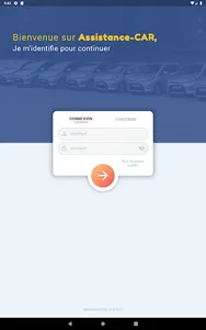 Assistance-Car screenshot 9