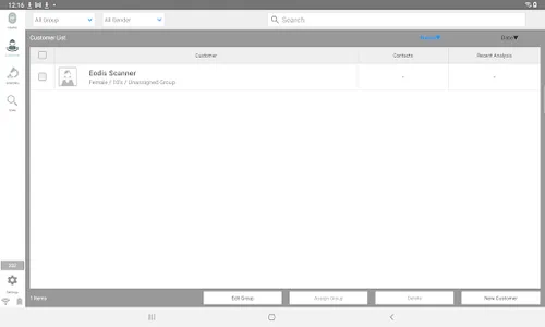 EODIS Hair & Scalp Scanner screenshot 8