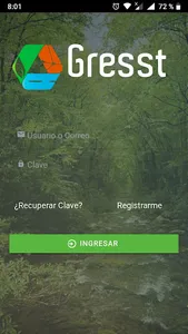 Gresst Recolección screenshot 0
