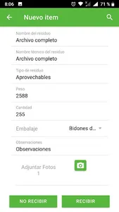Gresst Recolección screenshot 2
