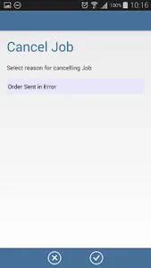 ServicePro screenshot 1