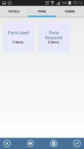 ServicePro screenshot 2