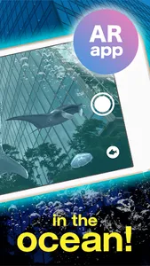 AR TOUR OCEAN screenshot 1