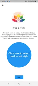 Art Therapy Inspiration screenshot 2