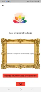 Art Therapy Inspiration screenshot 4