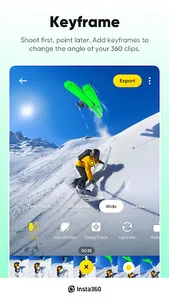 Insta360 screenshot 5