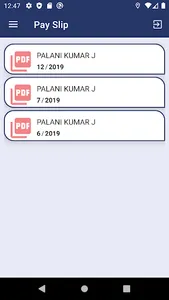 SLB Attendance screenshot 1