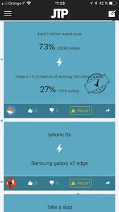 JTP - Would you rather game screenshot 1