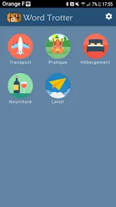 Word Trotter screenshot 0