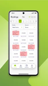 Ahmedabad Racquet Academy screenshot 0