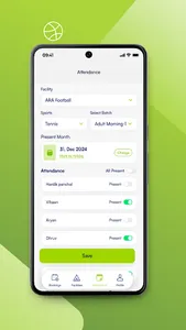 Ahmedabad Racquet Academy screenshot 2