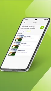 Ahmedabad Racquet Academy screenshot 3