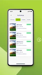 Ahmedabad Racquet Academy screenshot 4