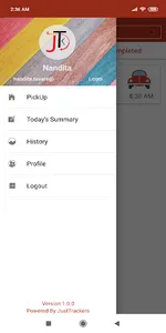 Just Trackers - Day Care screenshot 0