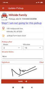 Just Trackers - Day Care screenshot 4