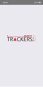 Just Trackers - For Delivery screenshot 0