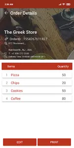 Just Trackers - For Delivery screenshot 4