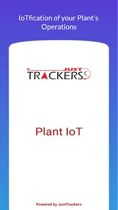 Just Trackers - Plant IoT screenshot 0