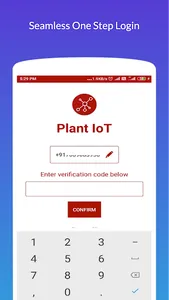 Just Trackers - Plant IoT screenshot 1