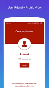 Just Trackers - Plant IoT screenshot 5