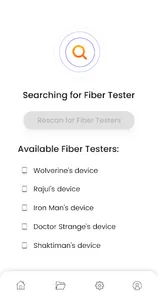 FiBLU screenshot 1