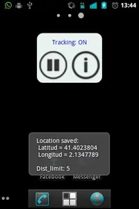 Keep My Track Free screenshot 1