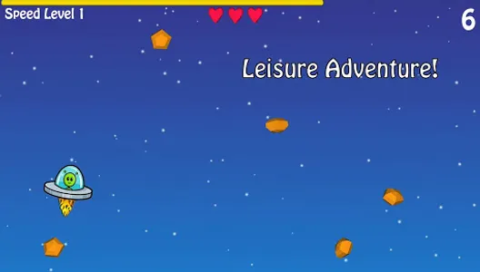 Astro Trouble screenshot 1