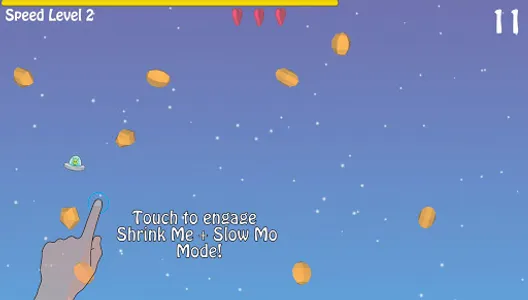 Astro Trouble screenshot 4