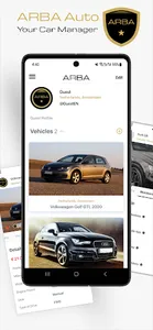 ARBA Auto: Maintenance Tracker screenshot 0