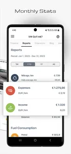 ARBA Auto: Maintenance Tracker screenshot 1