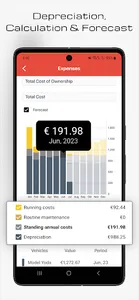ARBA Auto: Maintenance Tracker screenshot 4