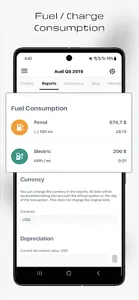 ARBA Auto: Maintenance Tracker screenshot 6