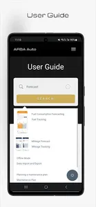 ARBA Auto: Maintenance Tracker screenshot 7