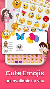 Arabic Keyboard with English screenshot 4