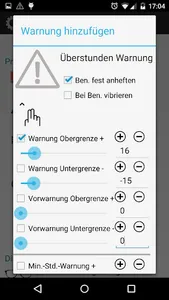 Überstunden Pro Test-Edition screenshot 5