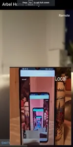 Arbel Home Security screenshot 2