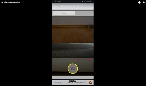 Arbel Home Security screenshot 5