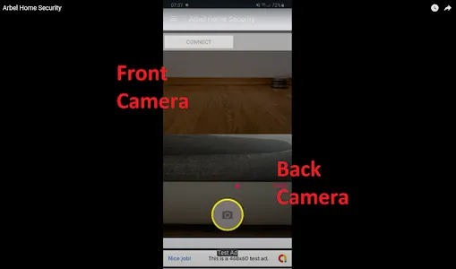 Arbel Home Security screenshot 6