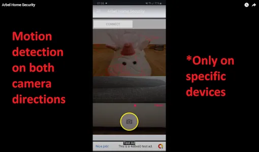 Arbel Home Security screenshot 7
