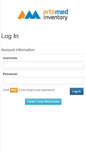 ArbiMed screenshot 0