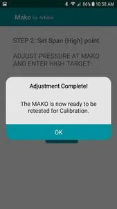 Mako Support screenshot 4