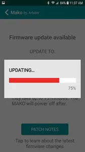 Mako Support screenshot 6