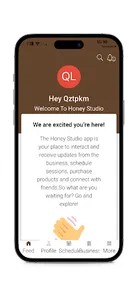 Honey Studio screenshot 2