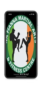 Na Fianna Martial Arts screenshot 0