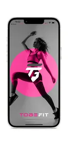 TOBEFIT screenshot 0
