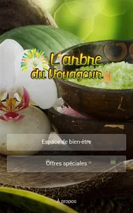 L'arbre du voyageur screenshot 0