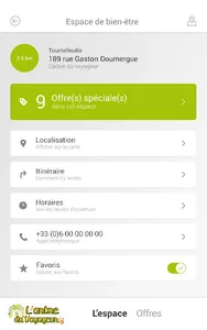 L'arbre du voyageur screenshot 1