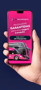 AM Turismo | APP oficial screenshot 0