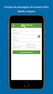 Rio Novo Transportes screenshot 0